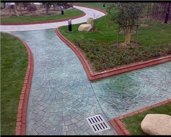 透水混凝土在四川城市建設中的應用與價值